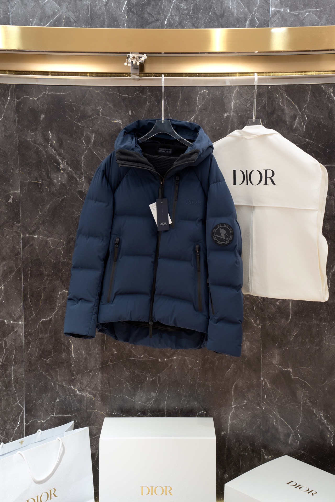 Christian Dior Down Jackets